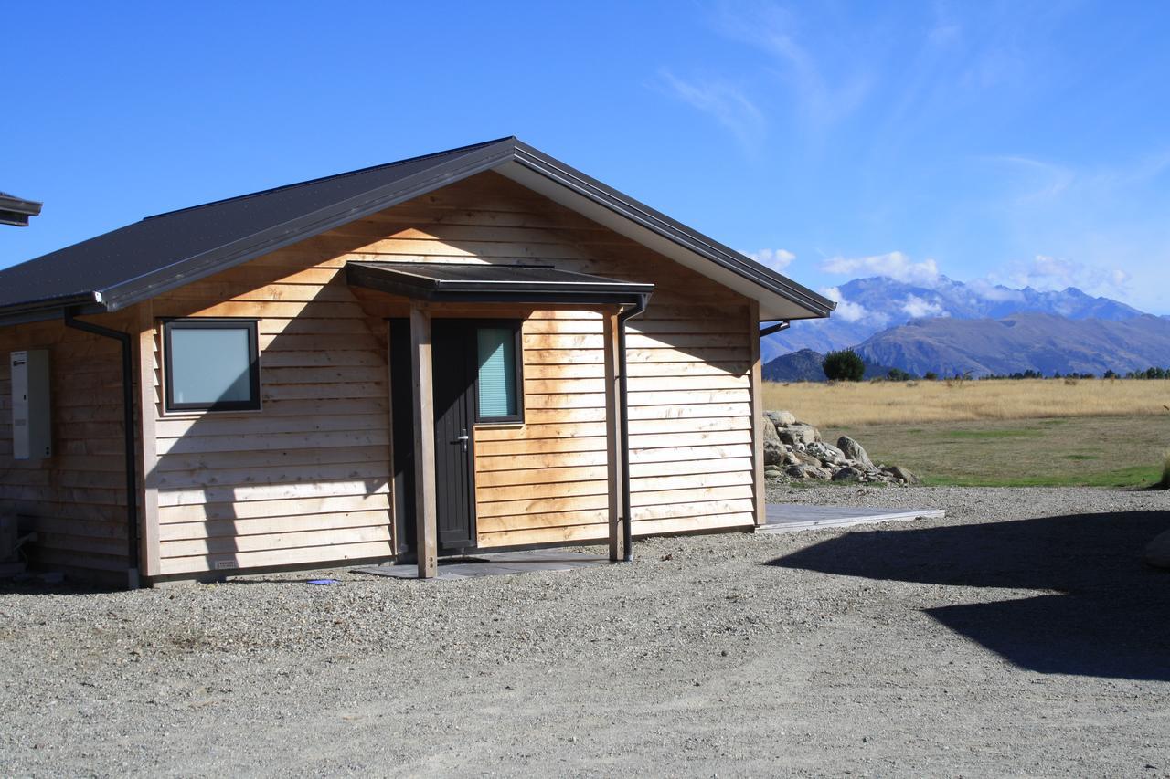 Mt Barker Villa Wanaka Exterior foto