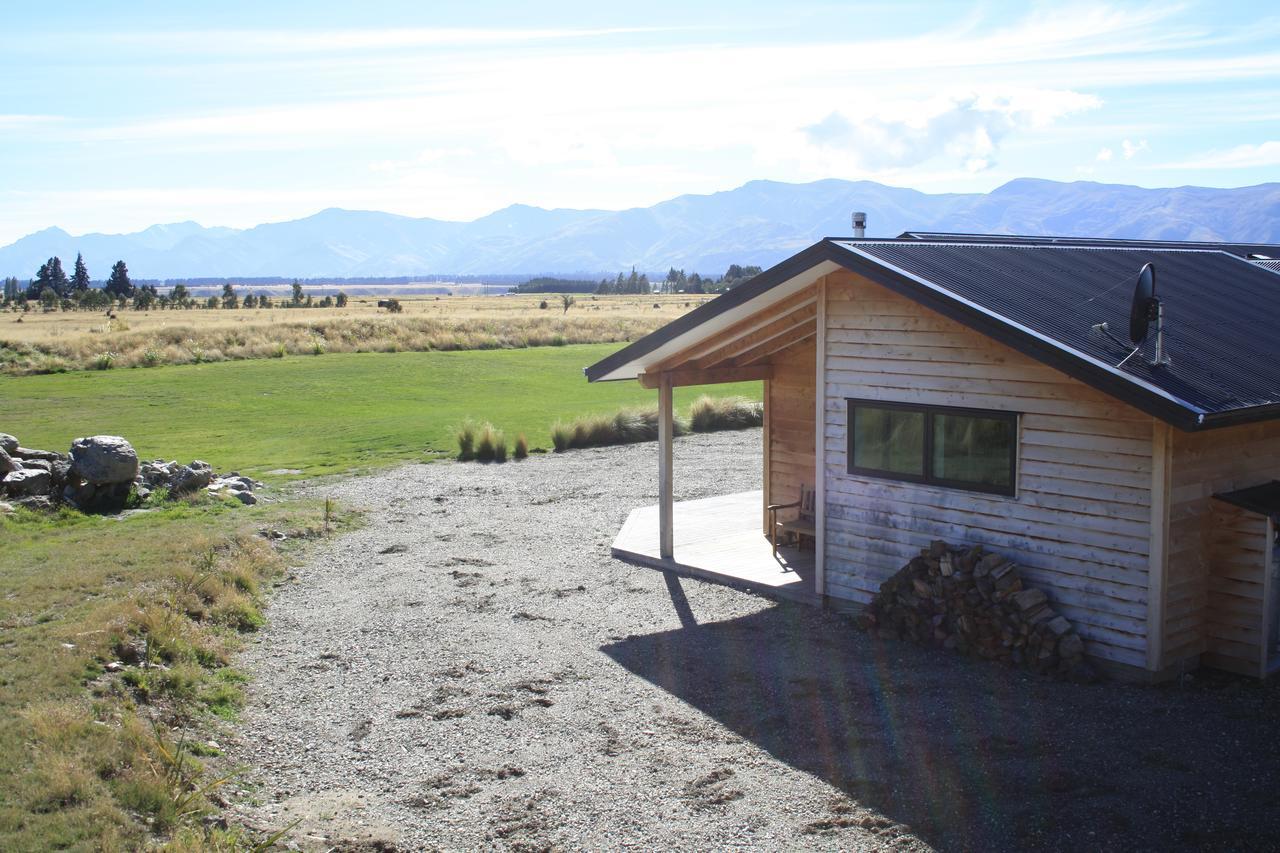 Mt Barker Villa Wanaka Exterior foto